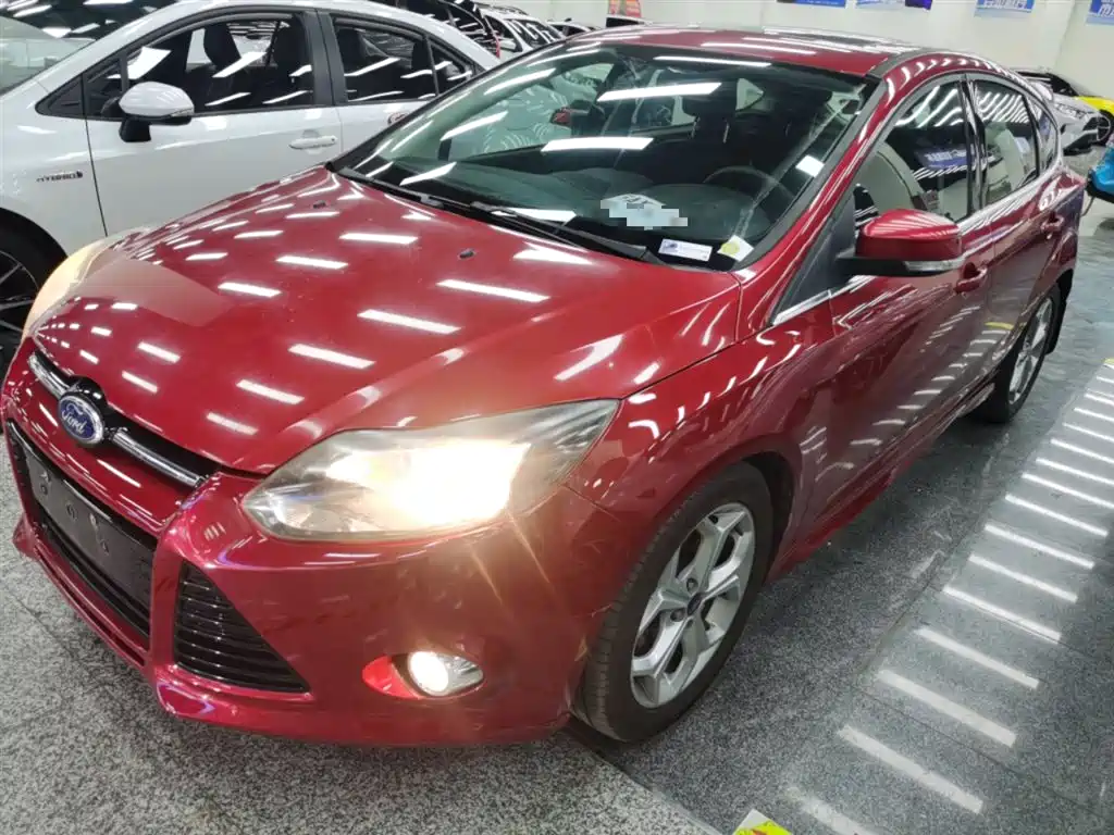 Ford Focus 2014