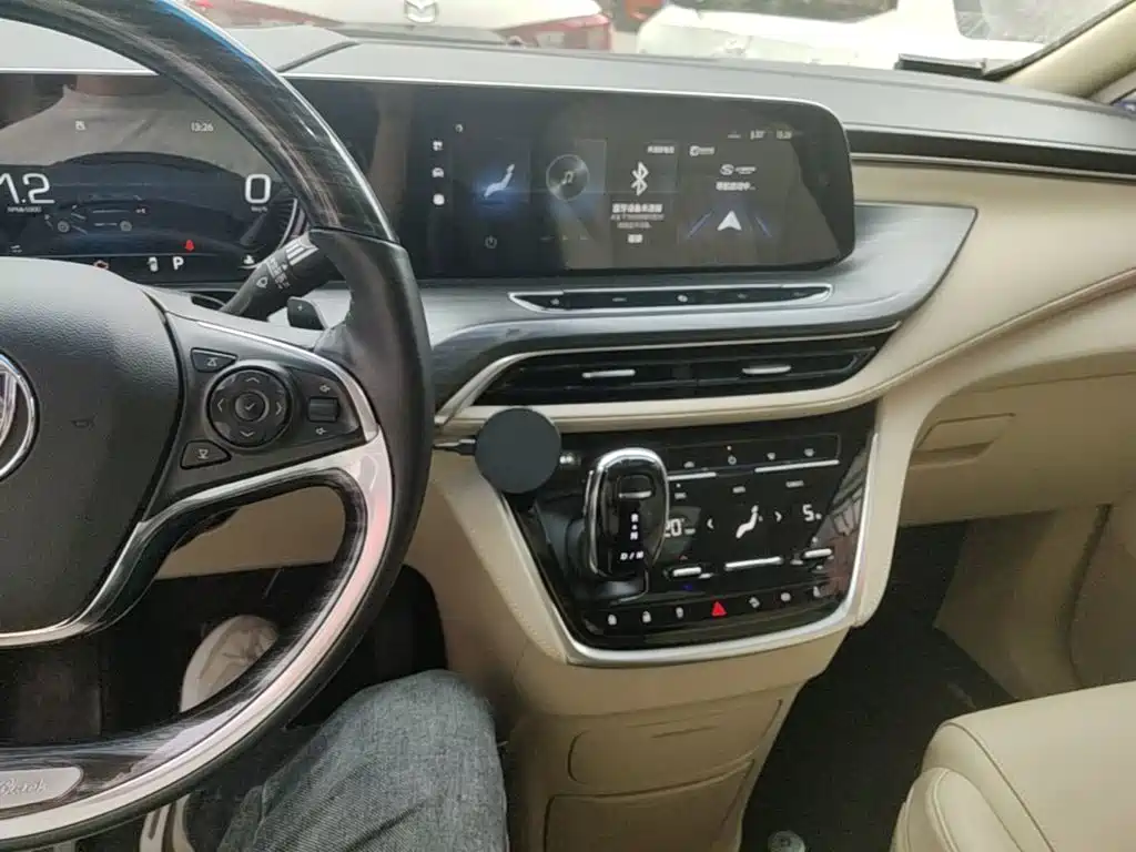 Buick GL8 2022 ES 653T Premium