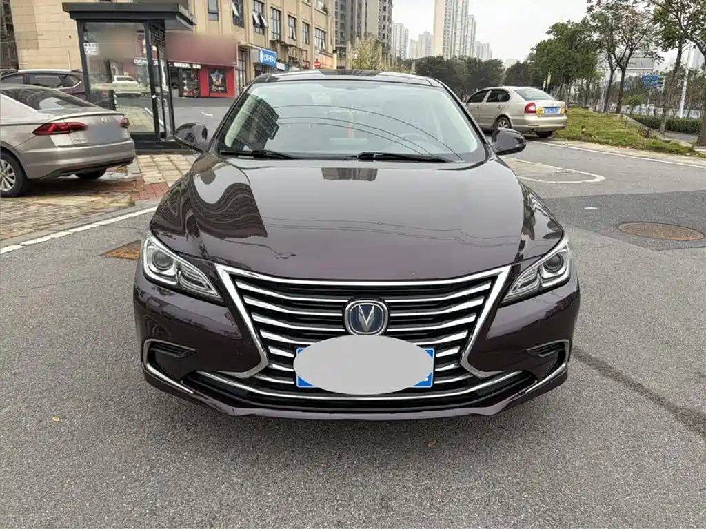 Changan Ruicheng CC — миниатюра 5