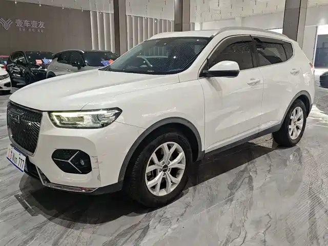 2021 Haval H6