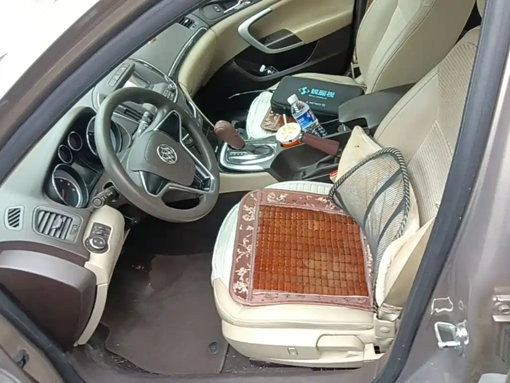 Buick Regal — миниатюра 20