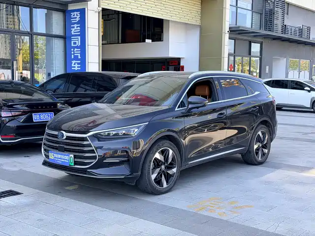 BYD Tang PHEV