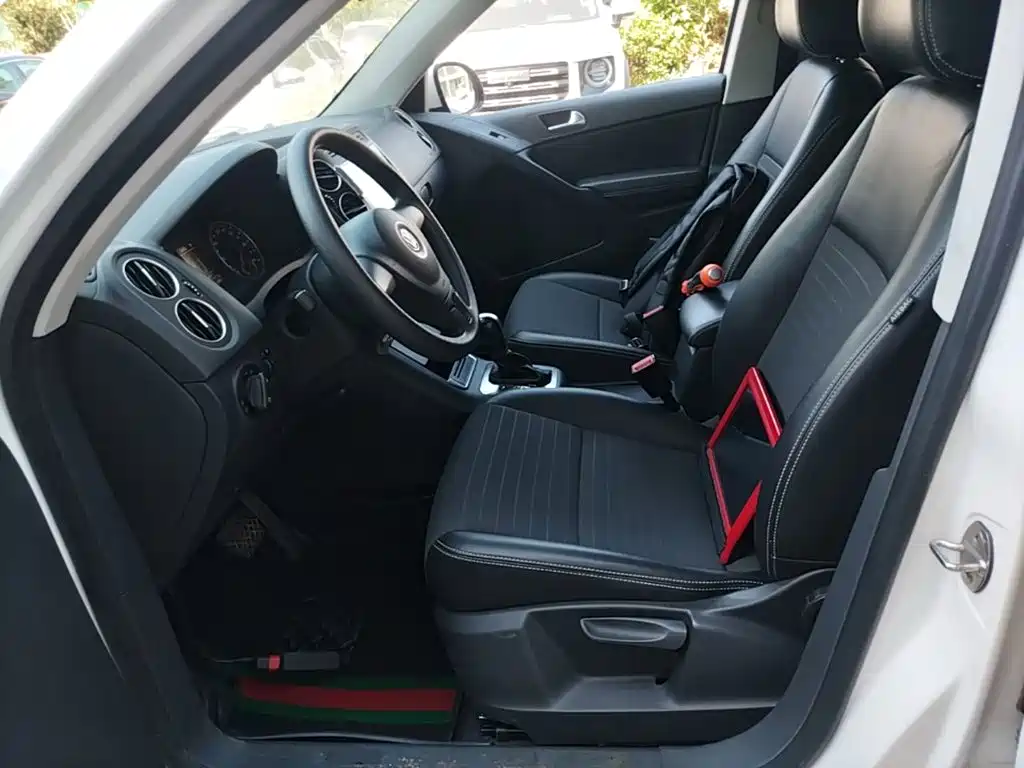 Volkswagen Tiguan — миниатюра 15