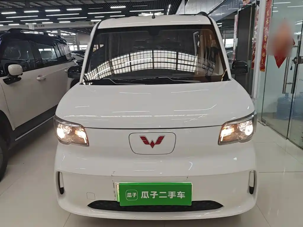 Wuling Sunshine EV 2025 201km Comfort