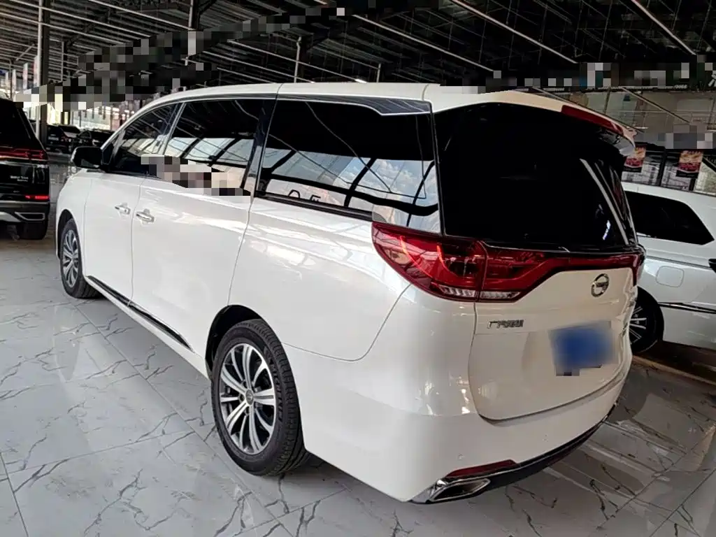 GAC Motor Trumpchi M8 — миниатюра 5