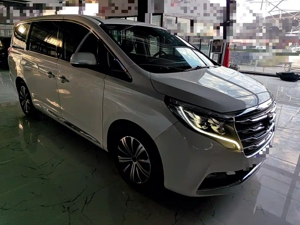 GAC Motor Trumpchi M8 — миниатюра 4