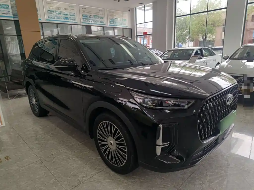 Chery Tiggo 8L — миниатюра 4