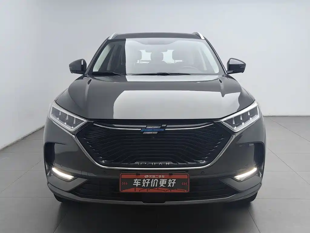 Oshan Oushang X7 — миниатюра 3