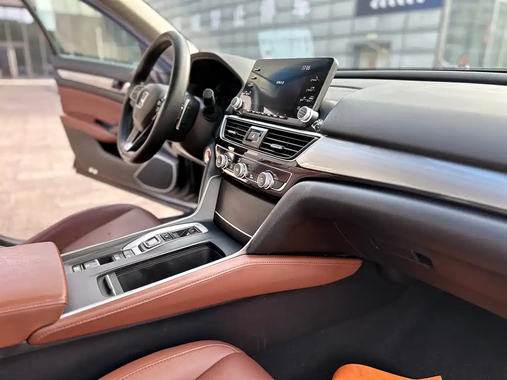 Honda Inspire — миниатюра 17