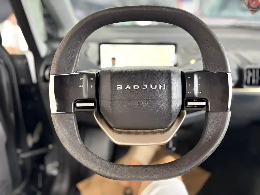 Baojun KiWi EV — миниатюра 12