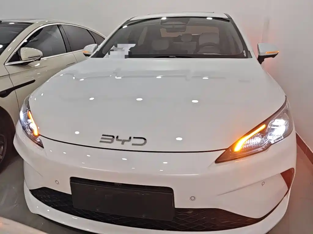 BYD Seal 05 DM-i — миниатюра 3