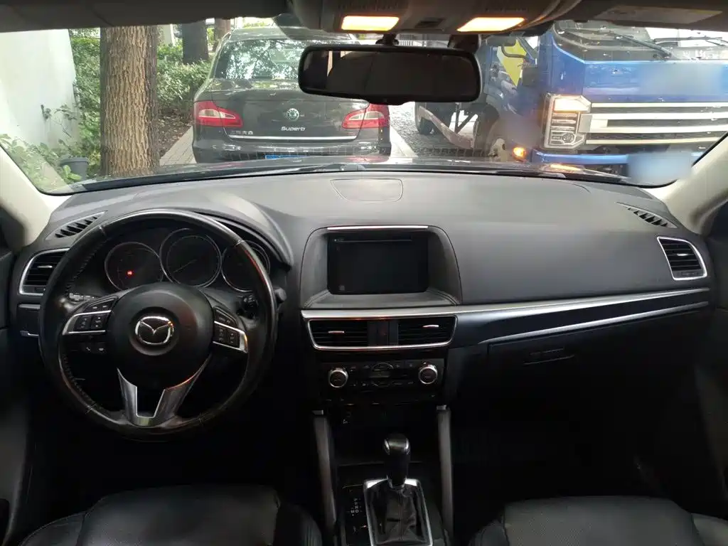 Mazda CX-5 — миниатюра 13
