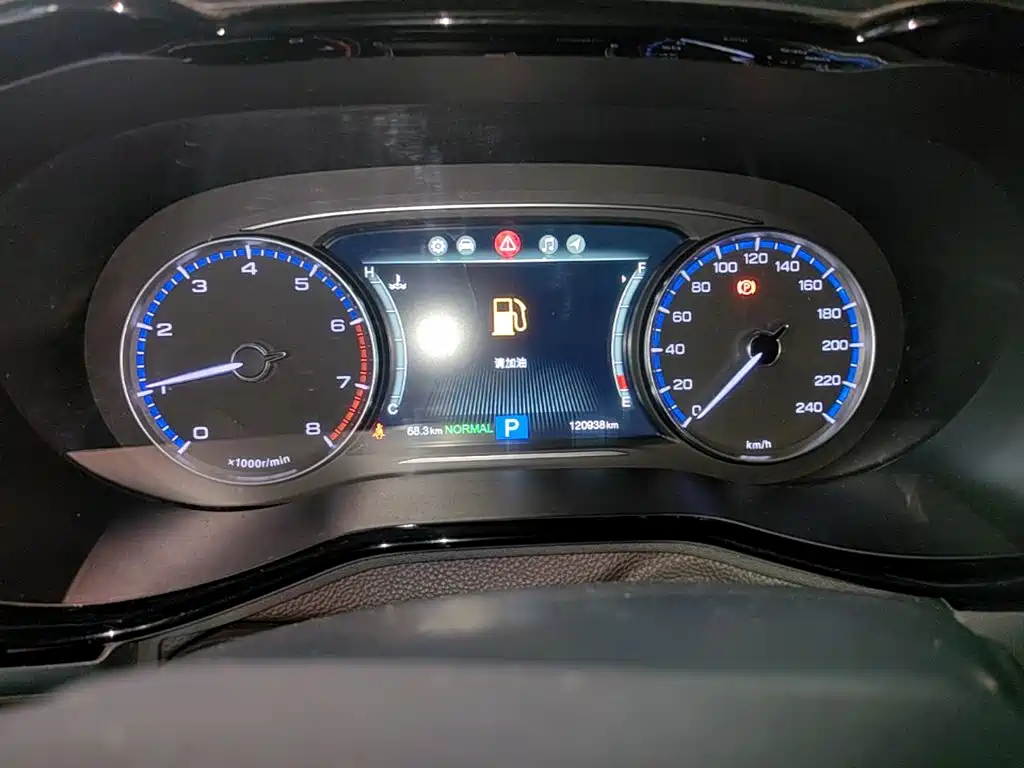 GAC Motor Trumpchi M8 — миниатюра 12