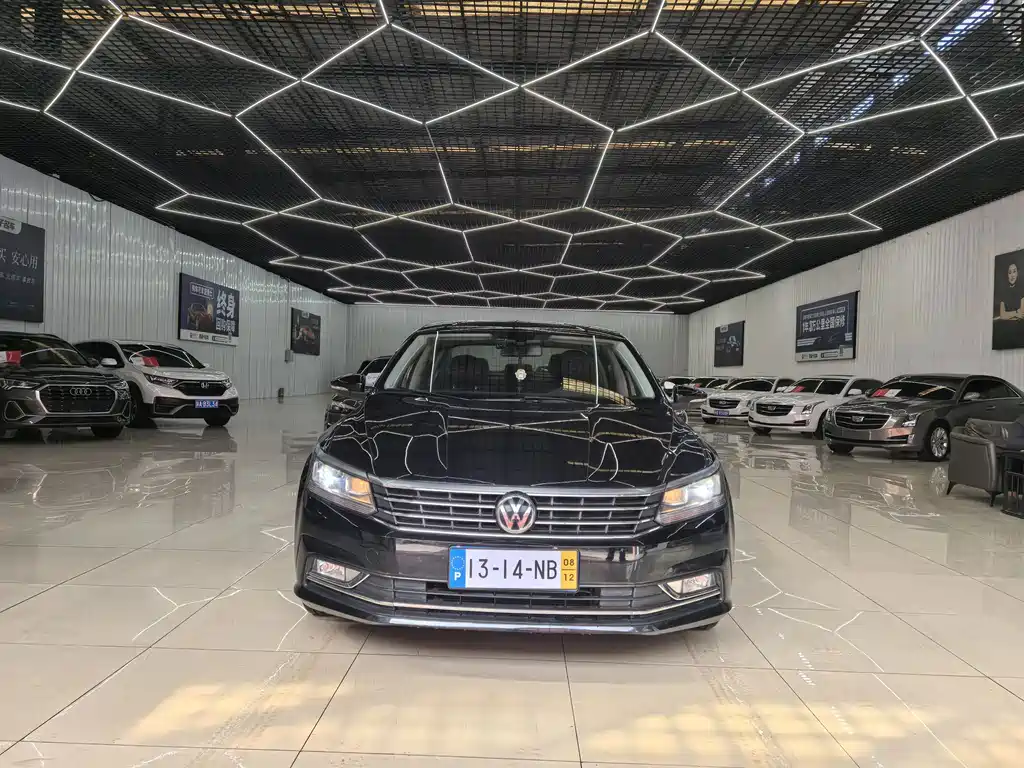 Volkswagen Passat — миниатюра 2
