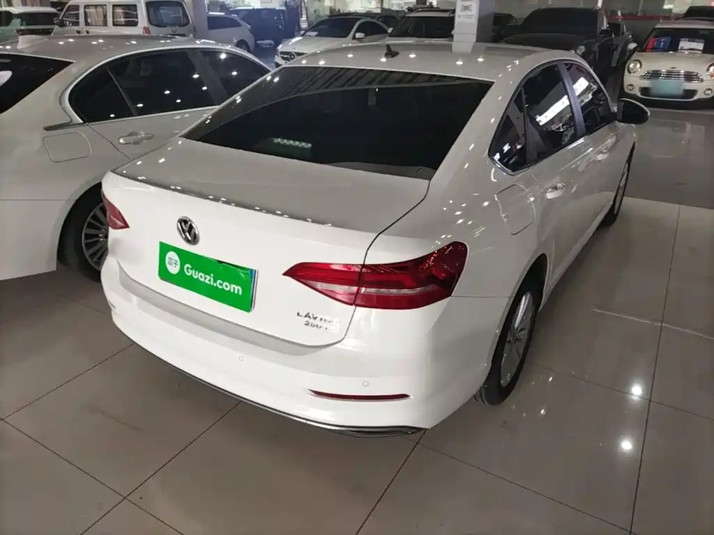 Volkswagen Lavida — миниатюра 7