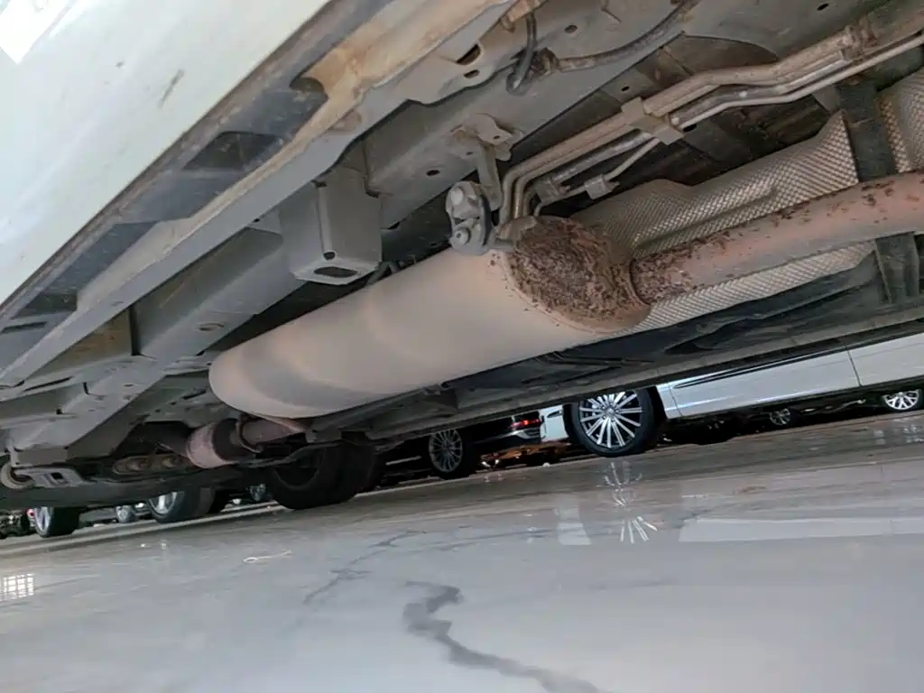 GAC Motor Trumpchi M8 — миниатюра 22