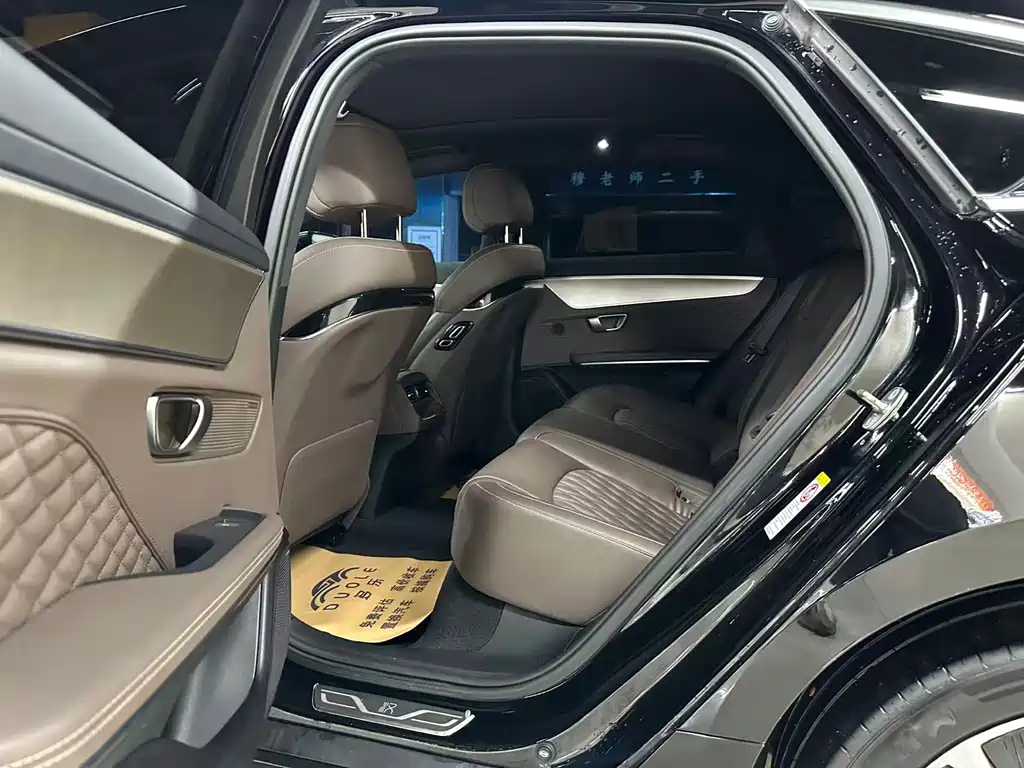 BYD Han 2023 EV Champion 605KM Luxury