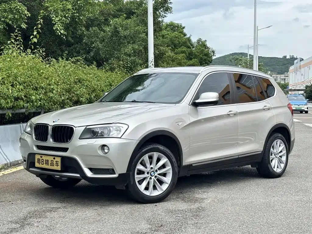 BMW X3 (Import)