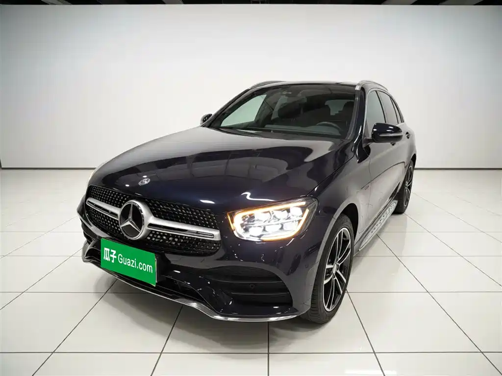 Mercedes-Benz GLC 2022
