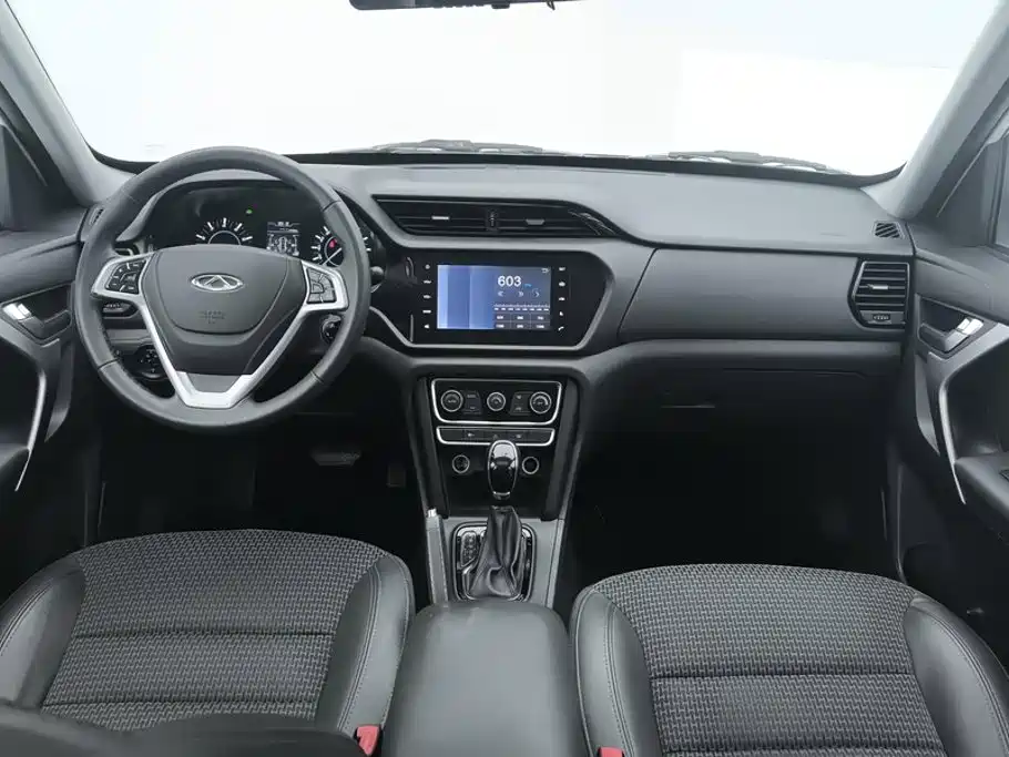 Chery Tiggo 3 — миниатюра 12