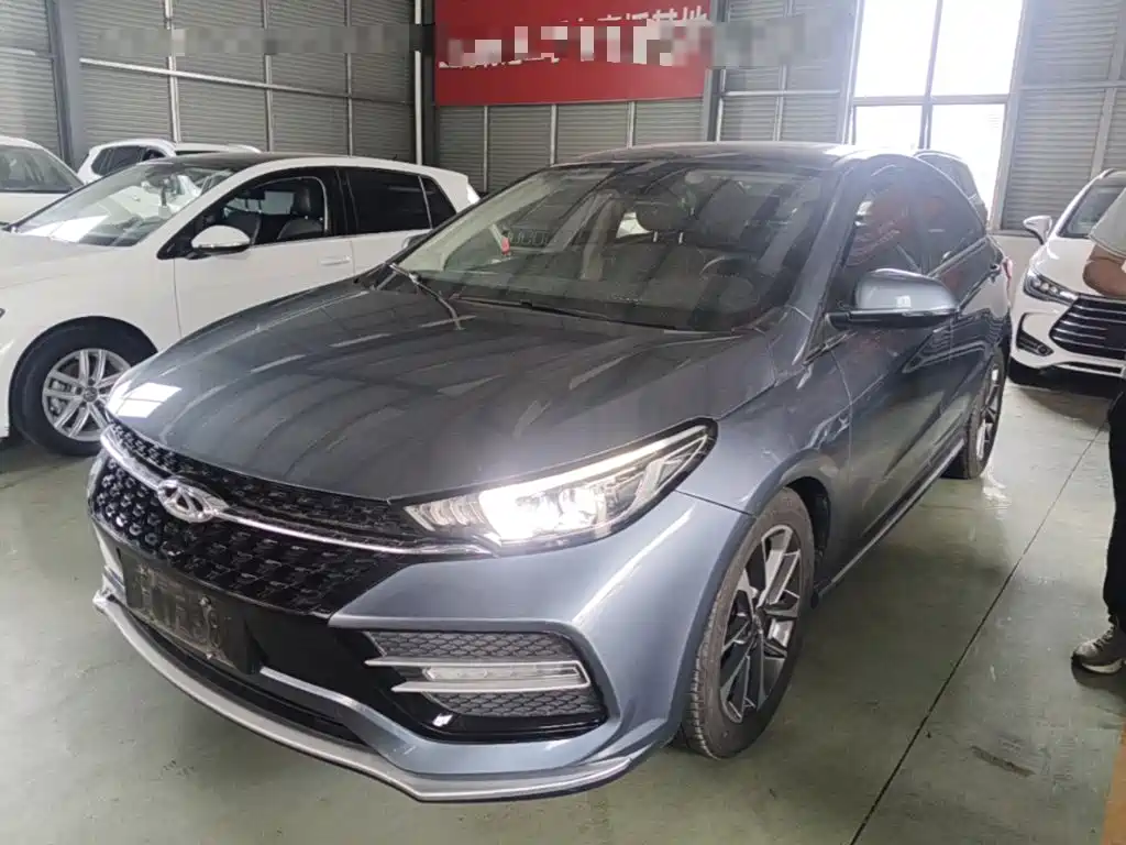 艾瑞泽GX 2019款 1.5T CVT新型色版 国V