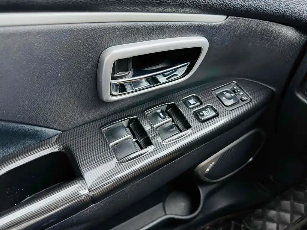 MITSUBISHI JINXUAN ASX