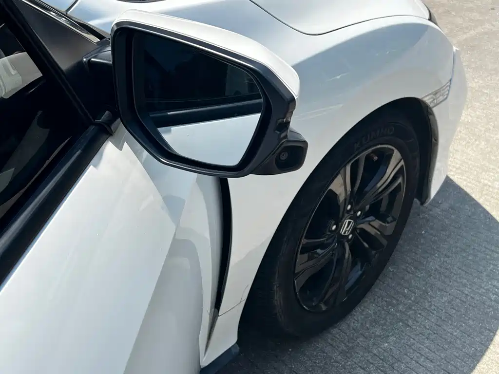 Honda Civic — миниатюра 6