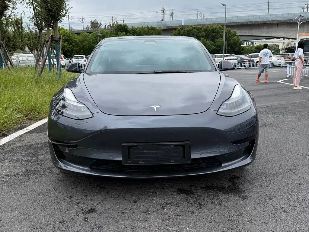 Tesla Model 3 — миниатюра 3