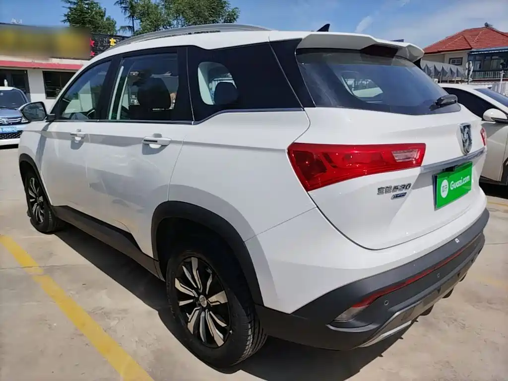 Baojun 530 — миниатюра 5