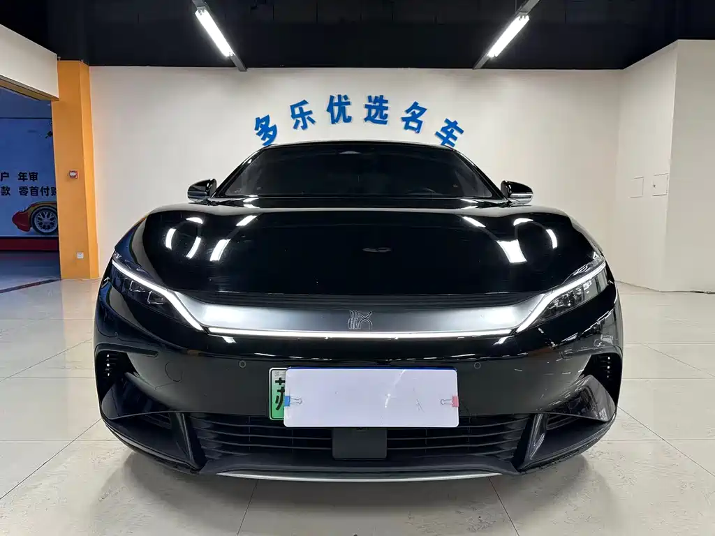 BYD Han 2023 EV Champion 605KM Luxury