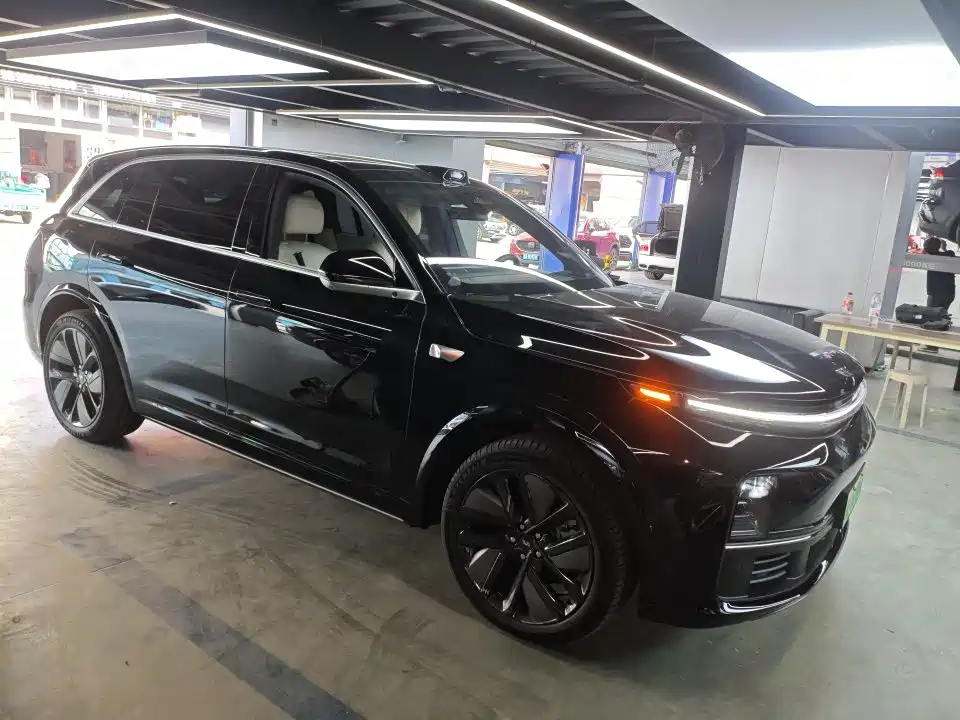 Li Auto Li L7 — миниатюра 2