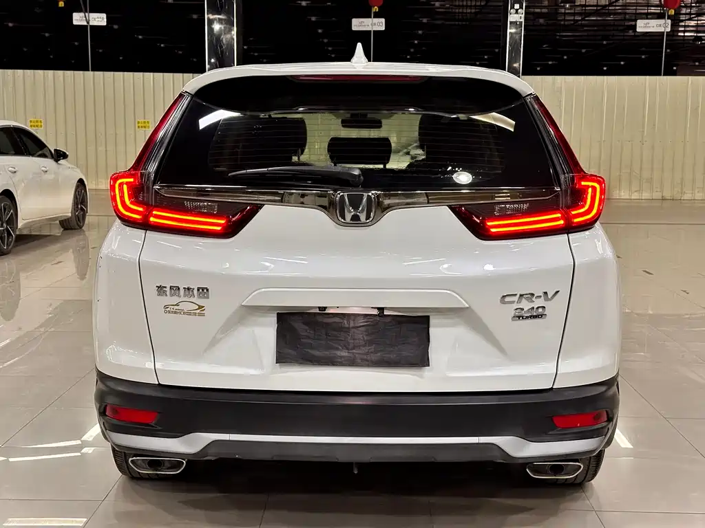 HONDA CR V