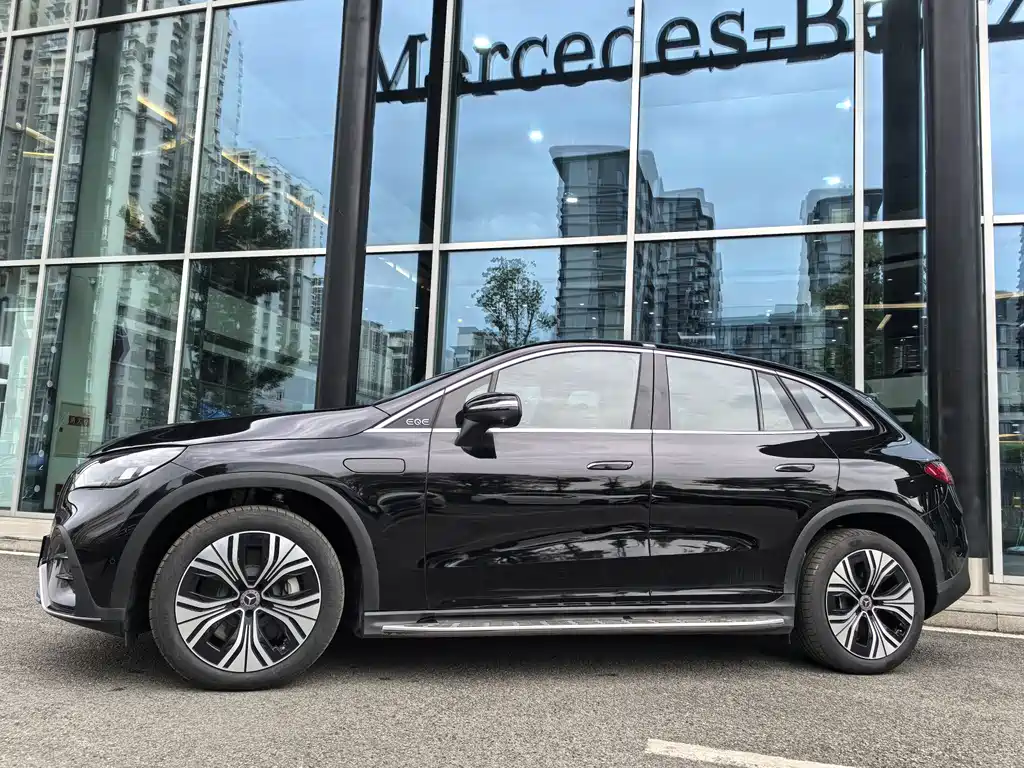 Mercedes-Benz EQE SUV 2024 500 4MATIC Luxury