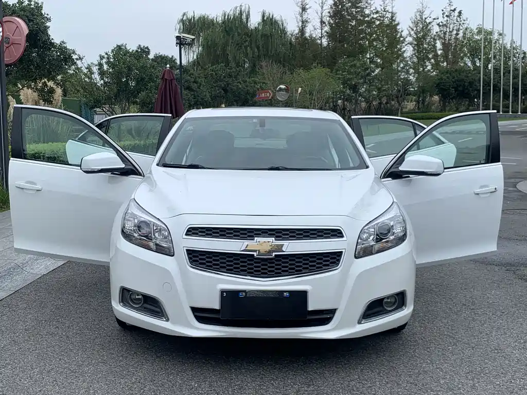 Chevrolet Malibu — миниатюра 8