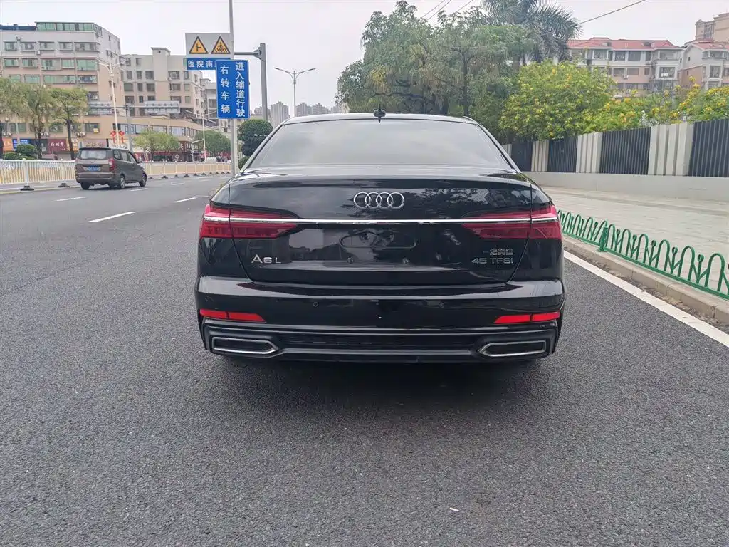 Audi A6L 2020 40 TFSI Luxury