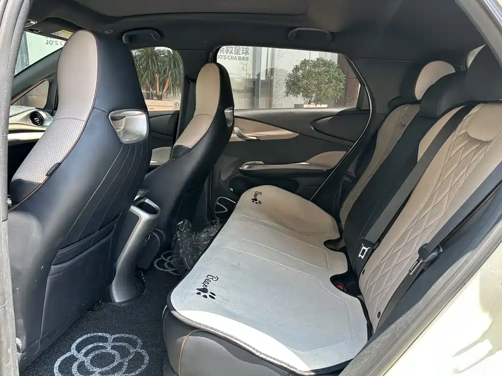 BYD Dolphin — миниатюра 9