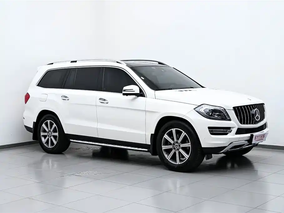Mercedes-Benz GL-Class GL 400 4MATIC Dynamic Type, фото 4