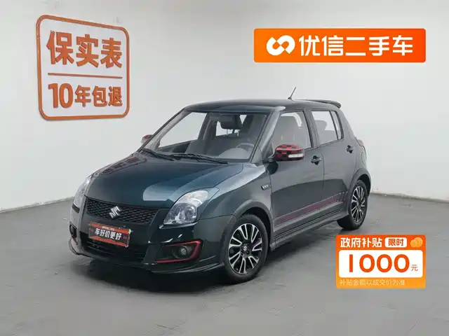 SUZUKI SWIFT 2019