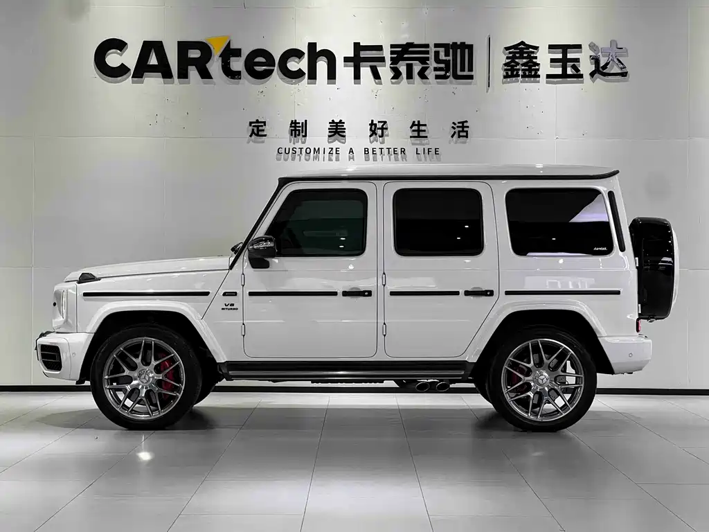 Mercedes-Benz G-Class A MG G AMG 2021 AMG G 63