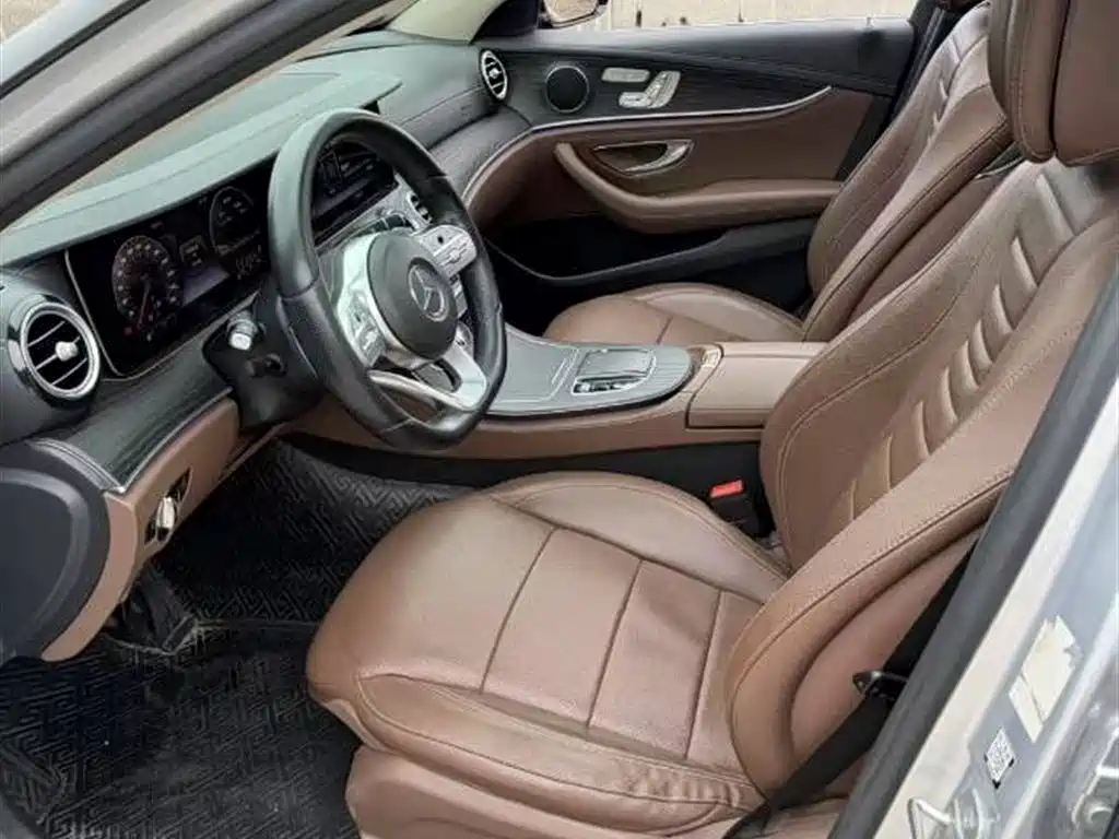 Mercedes-Benz E-Class E 2019 E 300 L Sport Fashion