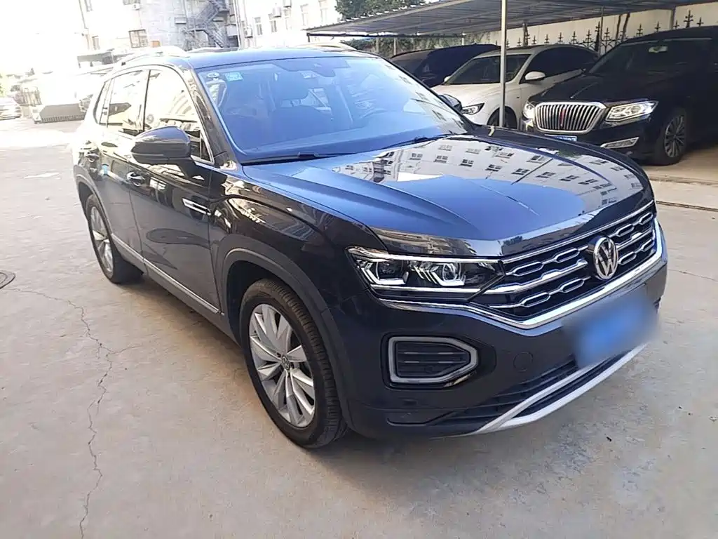 Volkswagen Tayron — миниатюра 4