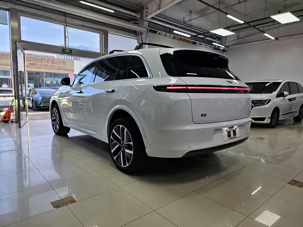 Li Auto Li L7 — миниатюра 19
