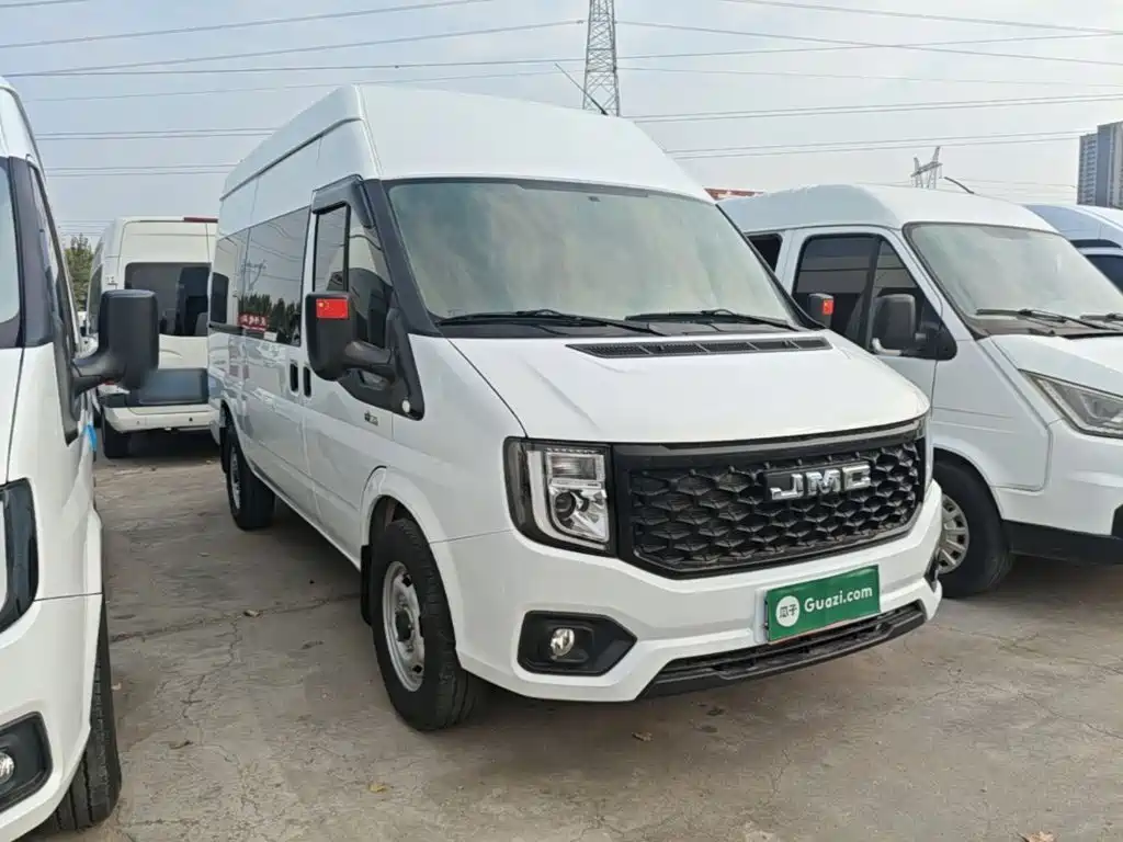 JMC JMC Fushun — миниатюра 4
