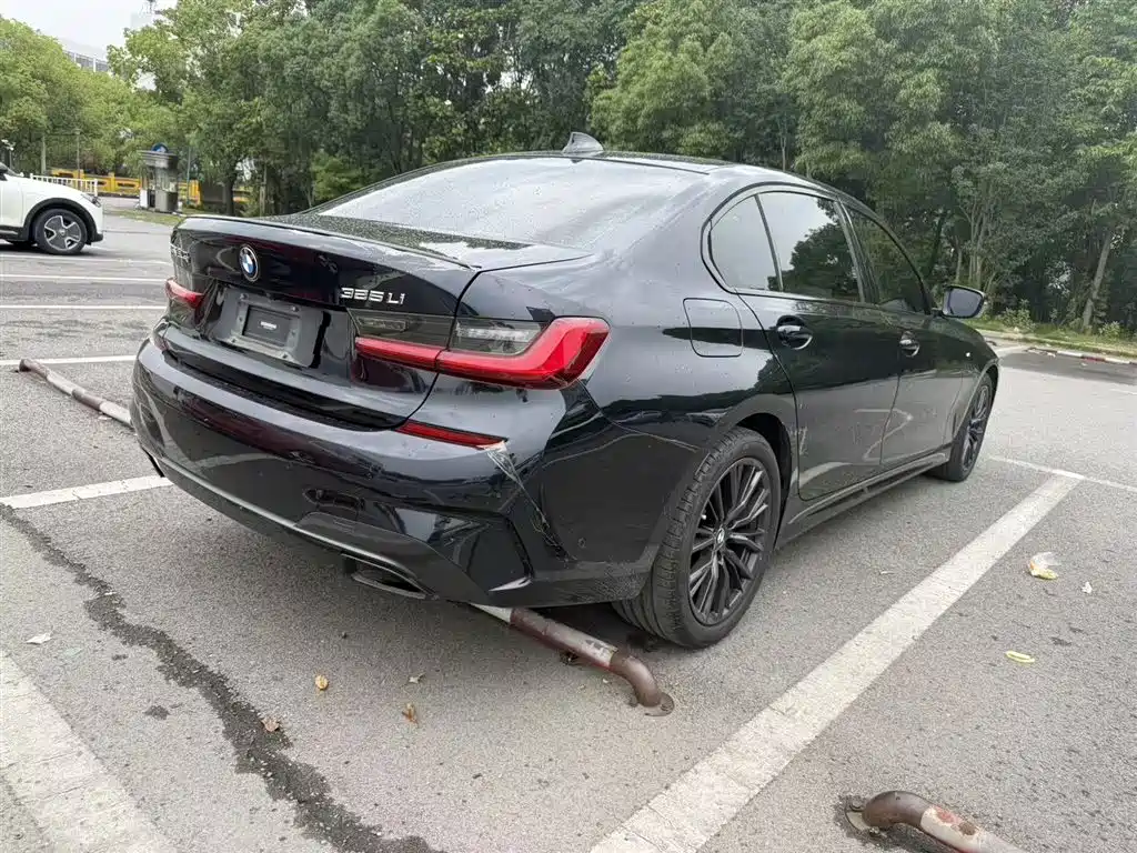 BMW 3 Series 3 2021 325Li M Sport