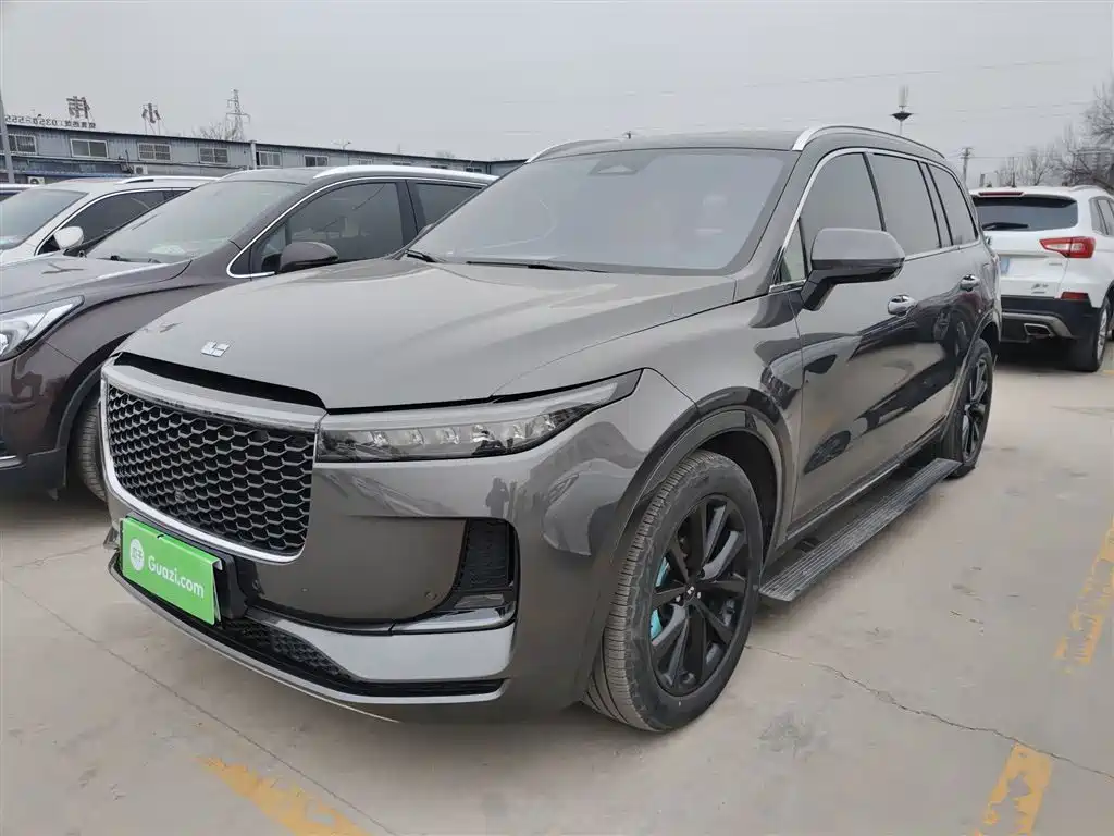 Li Auto Li ONE 2022