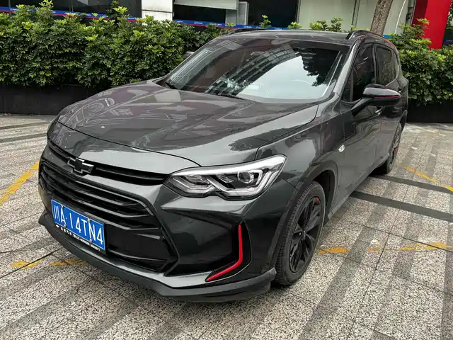 CHEVROLET VOLANDO 2019