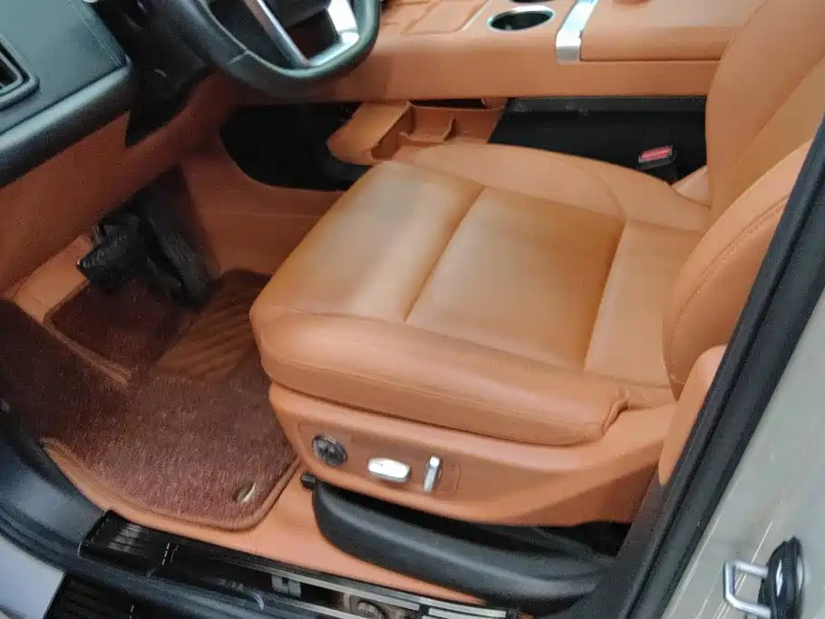 Li Auto Li L6 — миниатюра 8