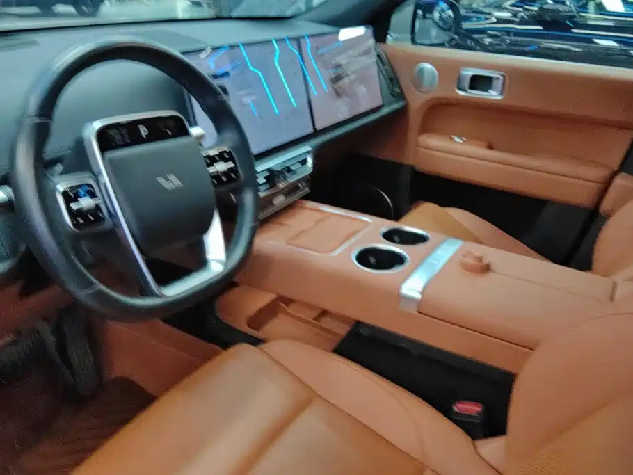 Li Auto Li L6 — миниатюра 11