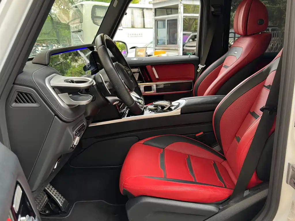 Mercedes-Benz G-Class AMG — миниатюра 9