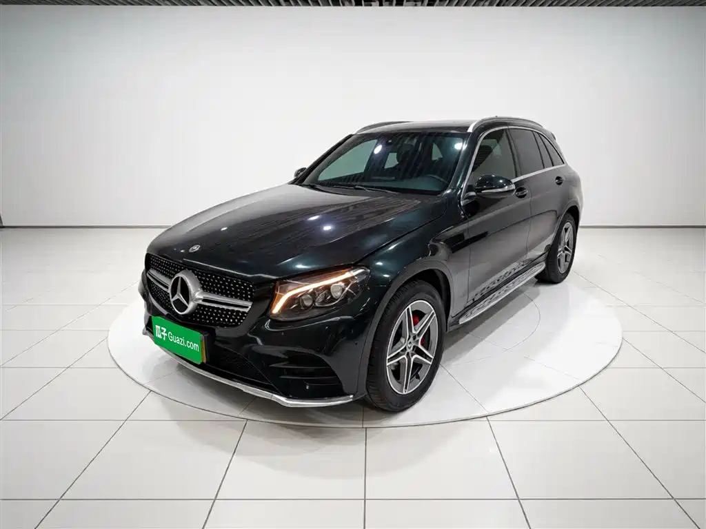 Mercedes-Benz GLC 2018